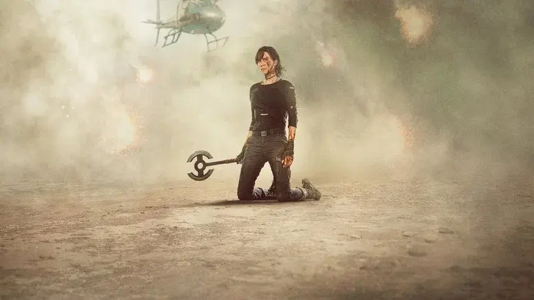 La vieja guardia 2 - Fondo