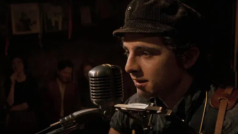 A Complete Unknown - Fondo