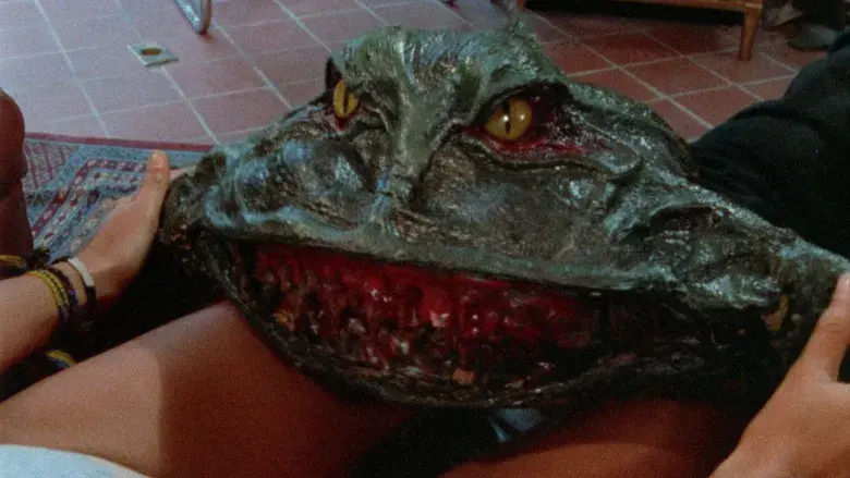 There's Nothing Out There - Fondo