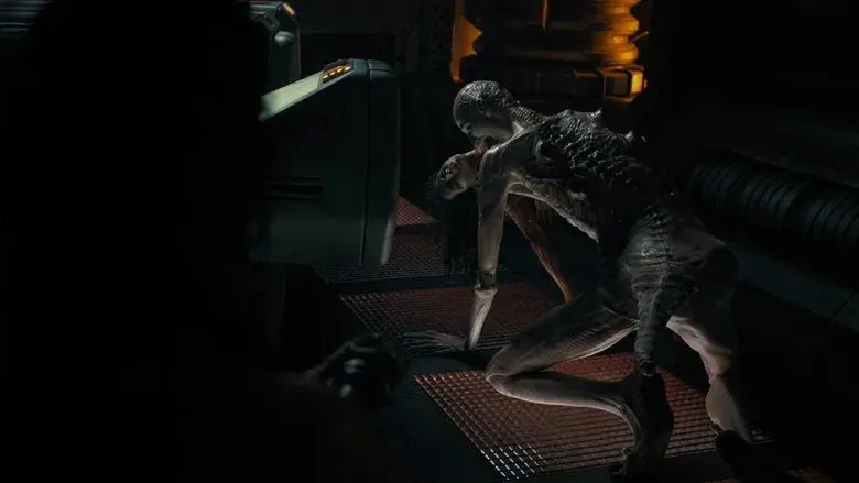 Alien: Romulus - Fondo