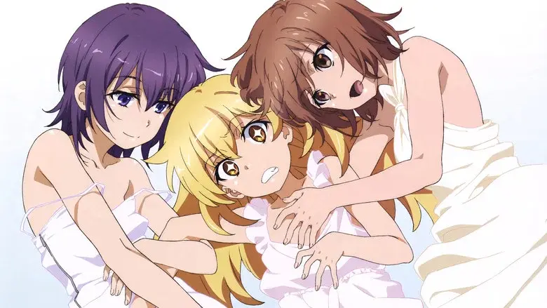 Toaru Kagaku no Railgun - Fondo