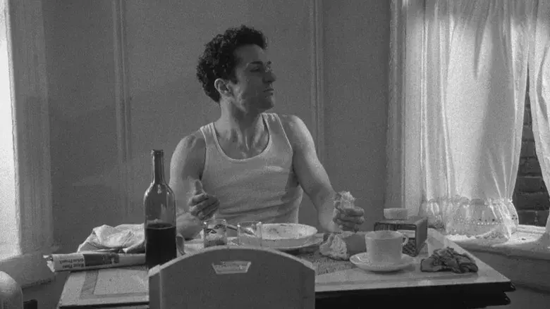 Toro salvaje - Fondo