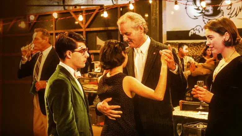 Academia Rushmore - Fondo