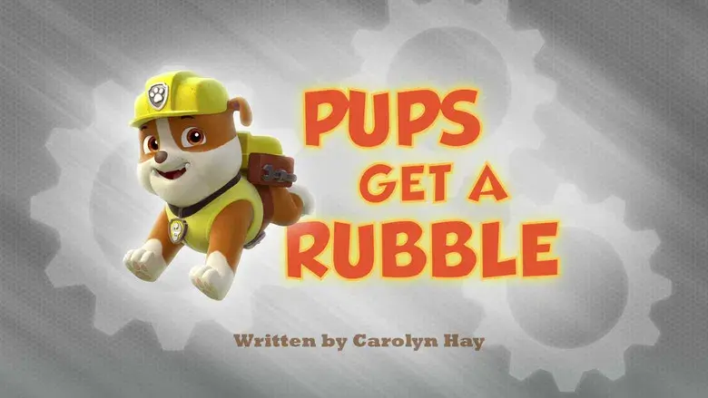 La Patrulla salva el día en la piscina / La Patrulla salva el circo