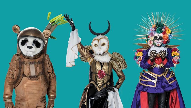 ¿Quién es la máscara? México - Fondo