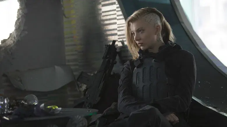 Los Juegos del Hambre: Sinsajo - Parte 2 - Fondo