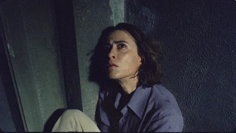 Aún estoy aquí - Fondo