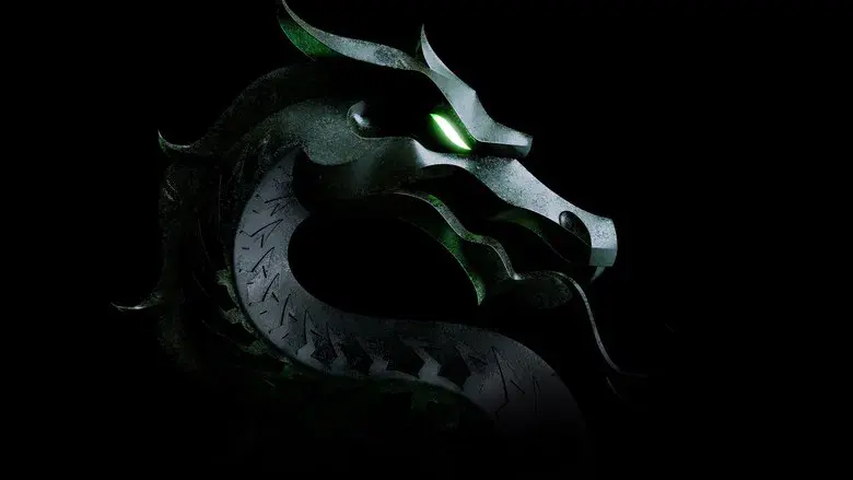 Mortal Kombat II - Fondo