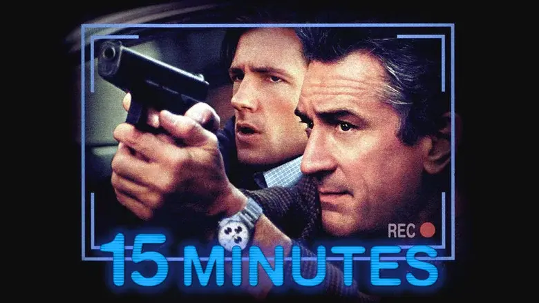 15 minutos - Fondo