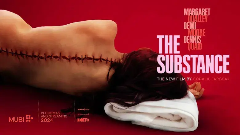 La sustancia - Fondo