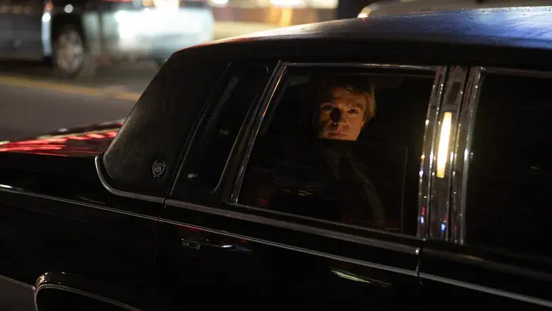 The Apprentice  (La historia de Trump) - Fondo