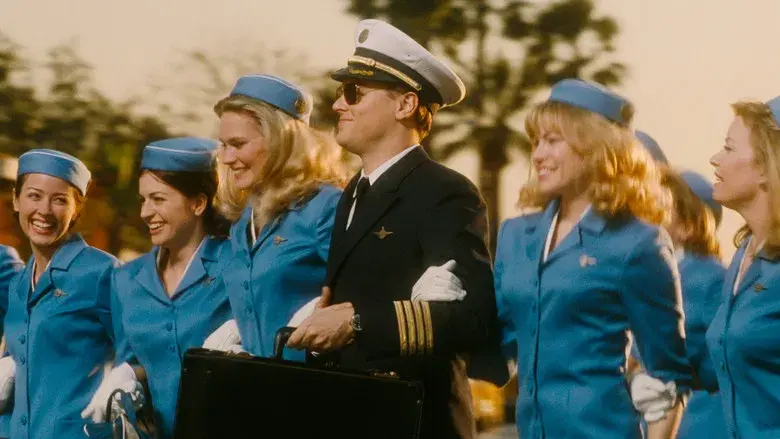 Atrápame si puedes - Fondo