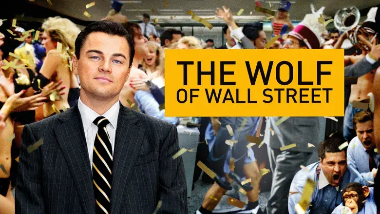 El lobo de Wall Street - Fondo