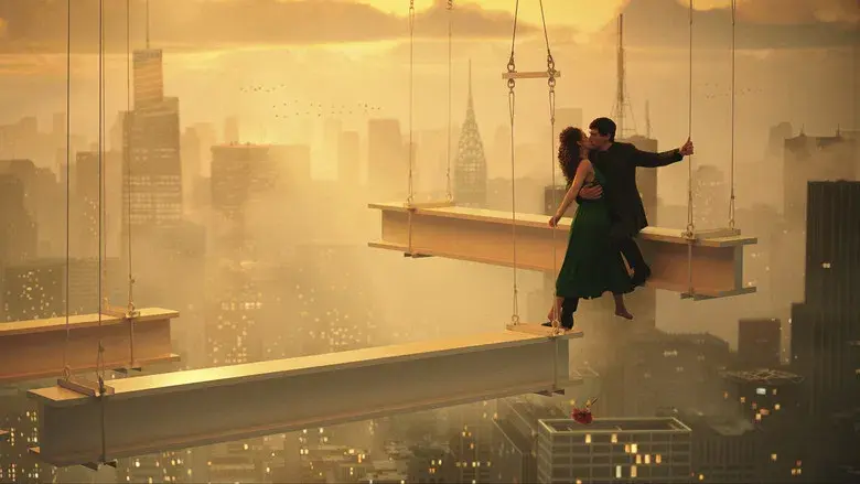 Megalópolis - Fondo