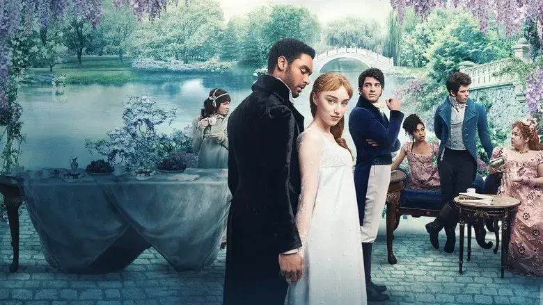 Los Bridgerton - Fondo