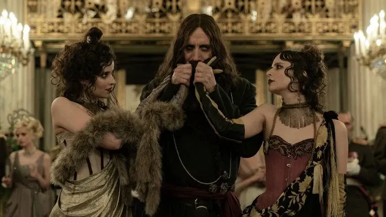 The King's Man: La primera misión - Fondo