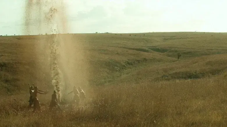 Los asesinos de la luna - Fondo