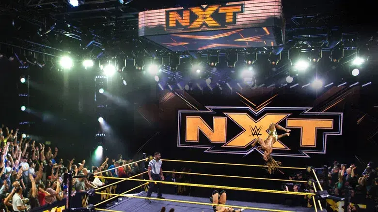 WWE NXT - Fondo