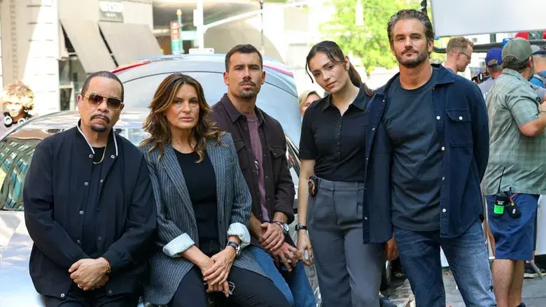 Ley y orden: Unidad de Víctimas Especiales - Fondo