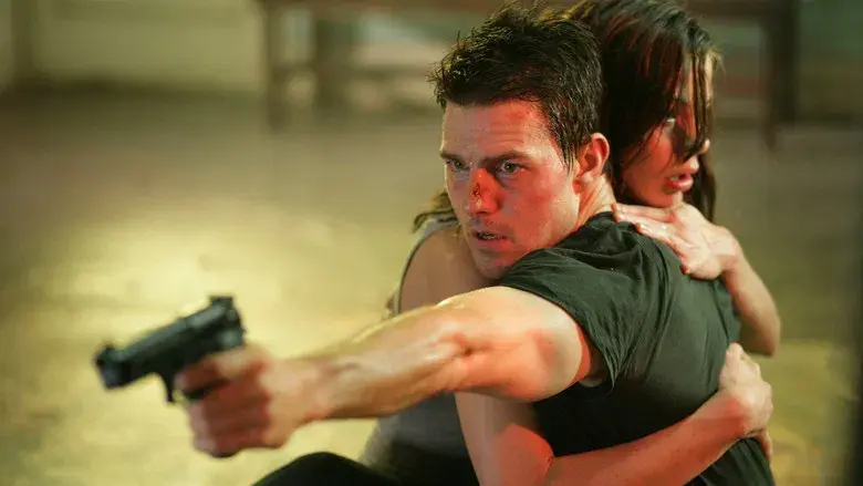 Misión imposible 3 - Fondo