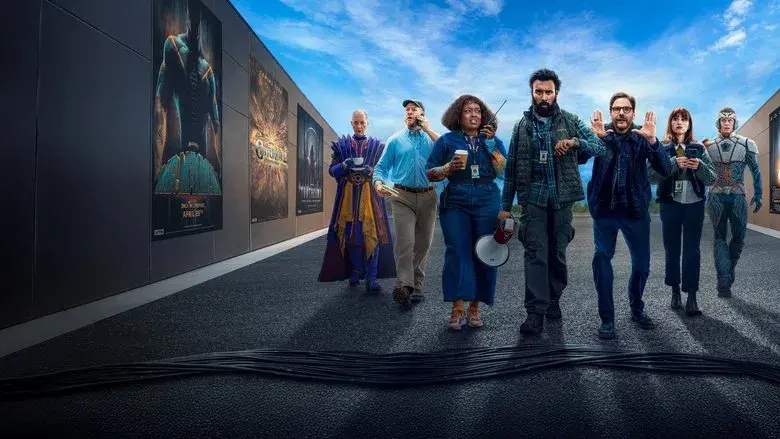 La franquicia - Fondo