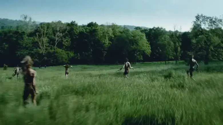 28 años después - Fondo