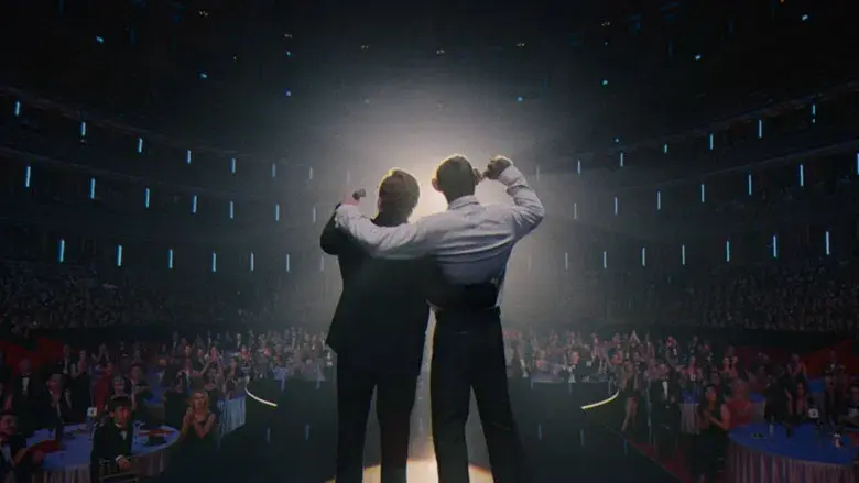 Better Man: La historia de Robbie Williams - Fondo