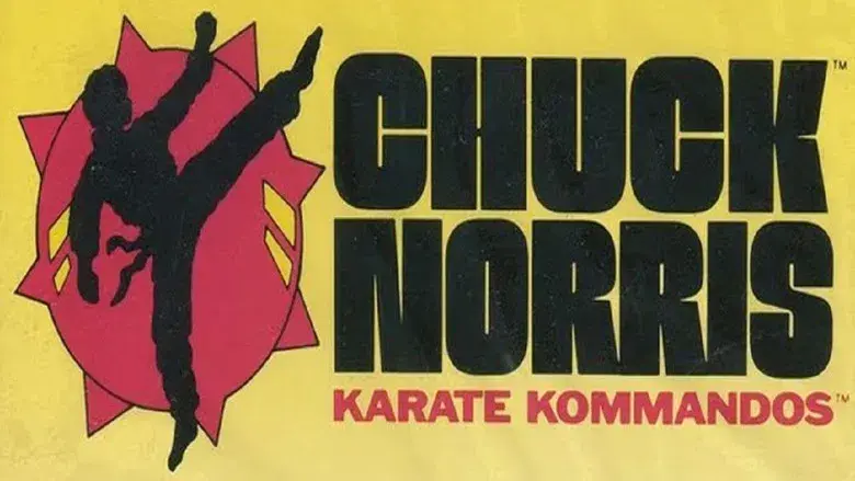 Chuck Norris: Karate Kommando - Fondo