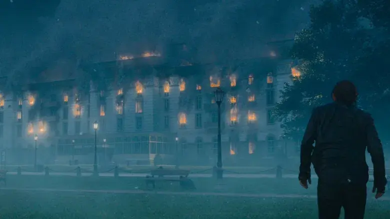 Return to Silent Hill - Fondo