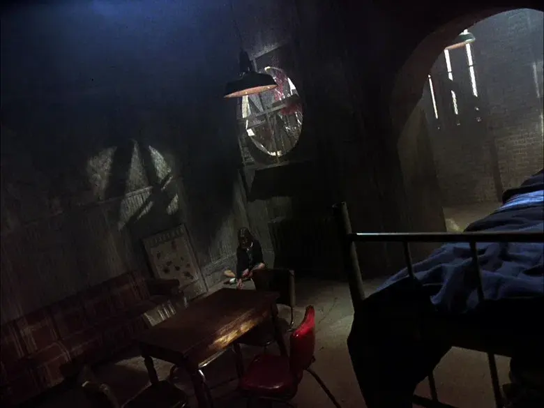 El lado oscuro de la puerta