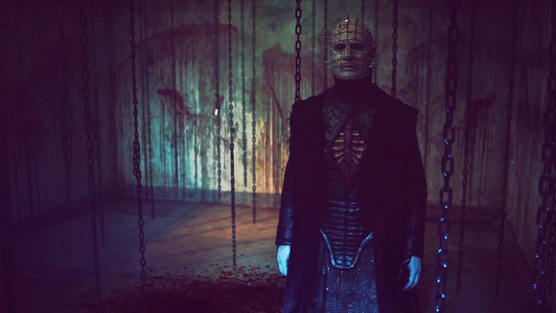Hellraiser: Judgment - Fondo