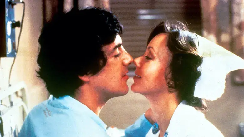 Un hombre lobo americano en Londres - Fondo