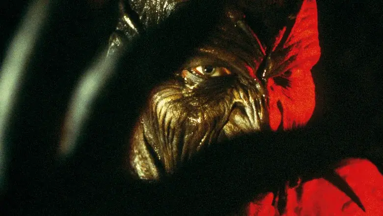 Jeepers Creepers 2 - Fondo