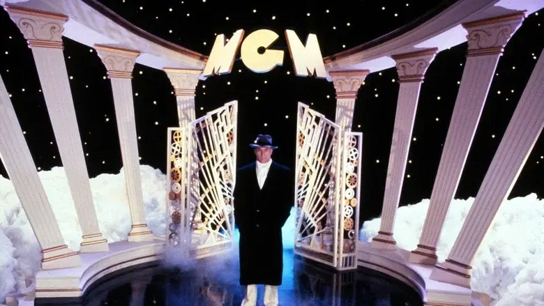 MGM: When the Lion Roars - Fondo