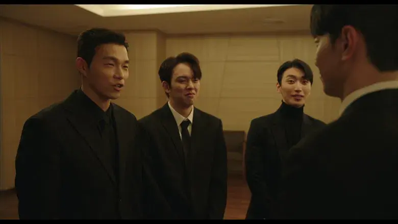 Love in the Big City - Fondo