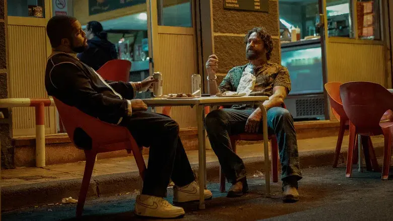 Juego de ladrones 2: Pantera - Fondo