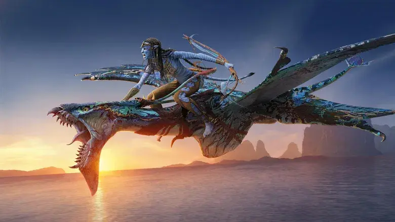 Avatar: Fuego y ceniza - Fondo