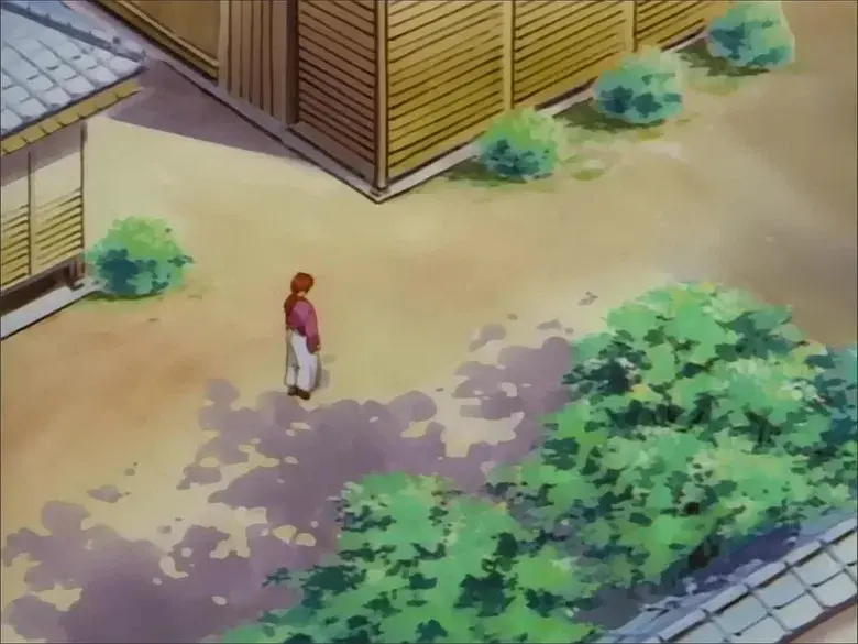 Kaishu Katsu y Kenshin, el destino de dos hombres