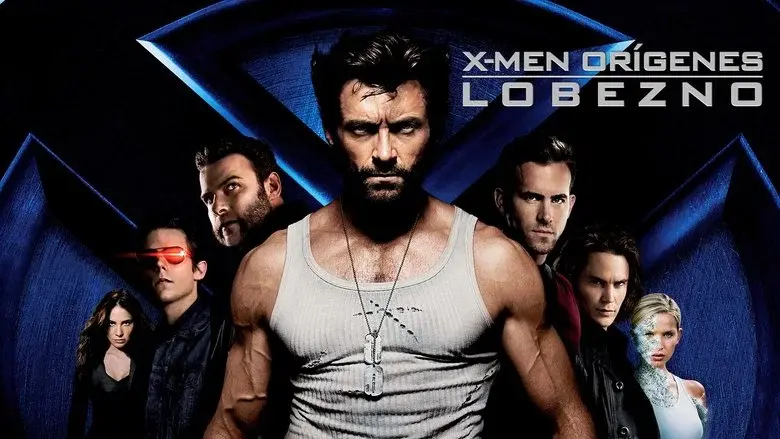 X-Men orígenes: Lobezno - Fondo
