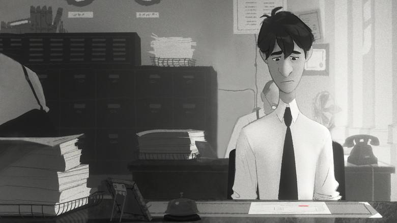 Paperman - Fondo