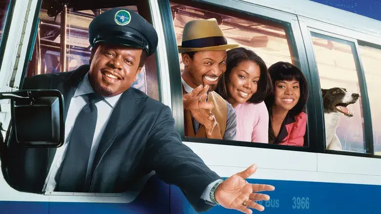 The Honeymooners - Backdrop