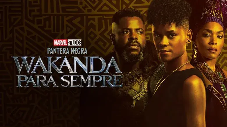 Black Panther: Wakanda Forever - Fondo