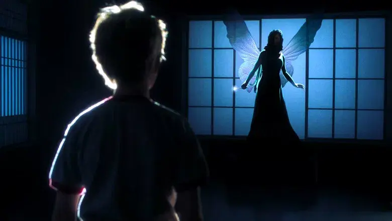 A.I. Inteligencia Artificial - Fondo