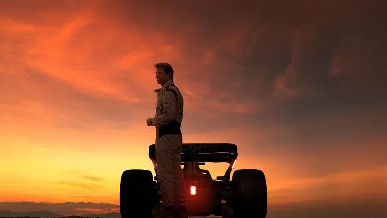 F1 la película - Fondo