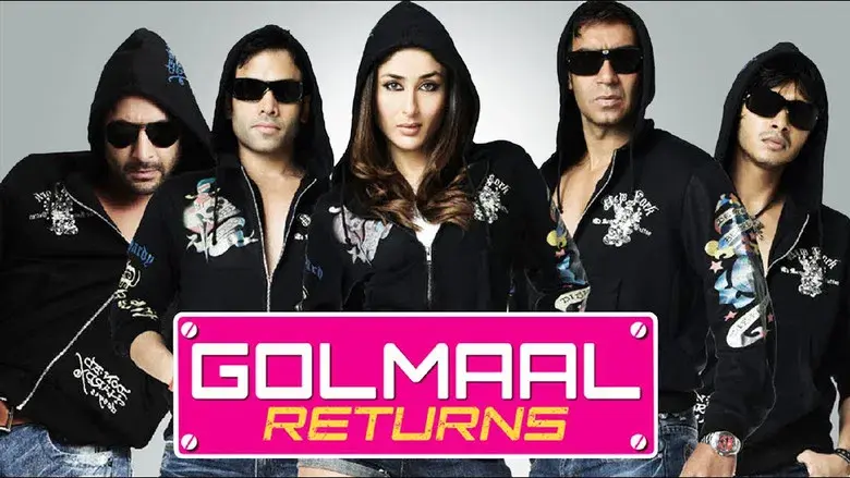 Golmaal Returns - Fondo