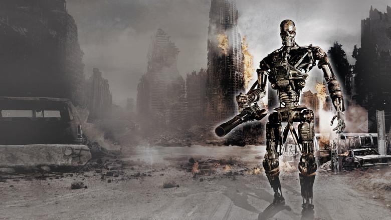 Terminator: Salvation - Fondo