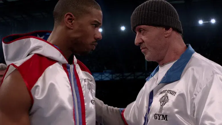 Creed. La leyenda de Rocky - Fondo