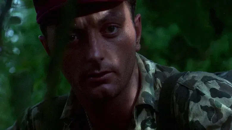 Emboscada en la bahía - Fondo