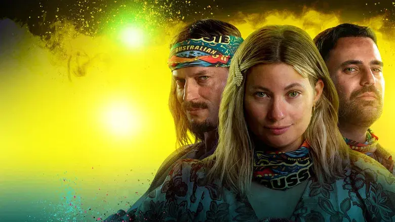 Supervivientes Australia - Fondo