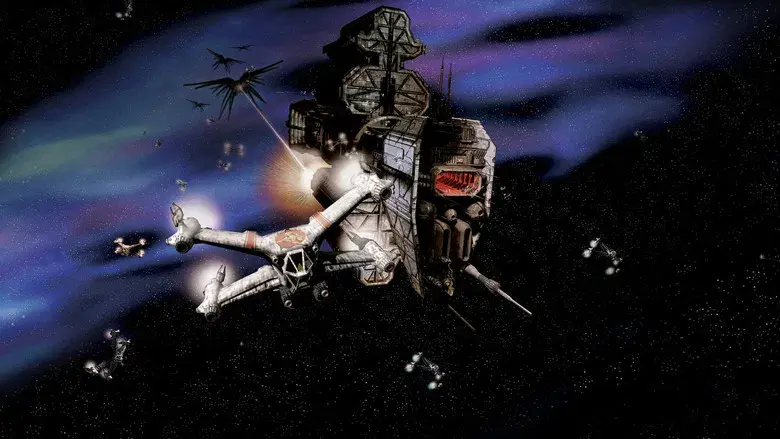 Babylon 5 - Backdrop